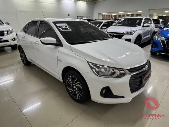 CHEVROLET ONIX 1.0 FLEX PLUS LT MANUAL