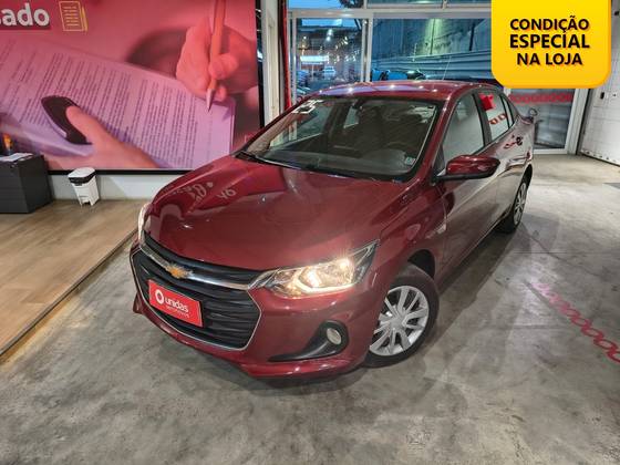 CHEVROLET ONIX 1.0 FLEX PLUS LT MANUAL