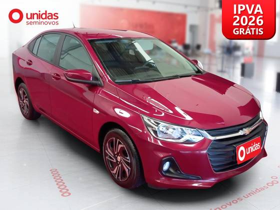 CHEVROLET ONIX 1.0 FLEX PLUS LT MANUAL