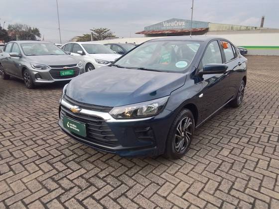 CHEVROLET ONIX 1.0 FLEX PLUS MANUAL