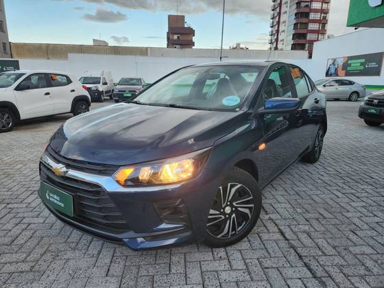 CHEVROLET ONIX 1.0 FLEX PLUS MANUAL