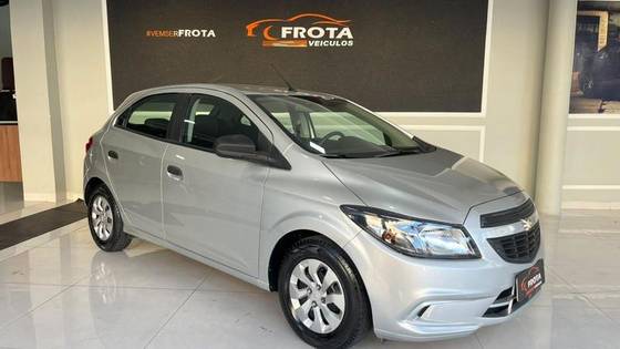 CHEVROLET ONIX 1.0 MPFI JOY 8V FLEX 4P MANUAL