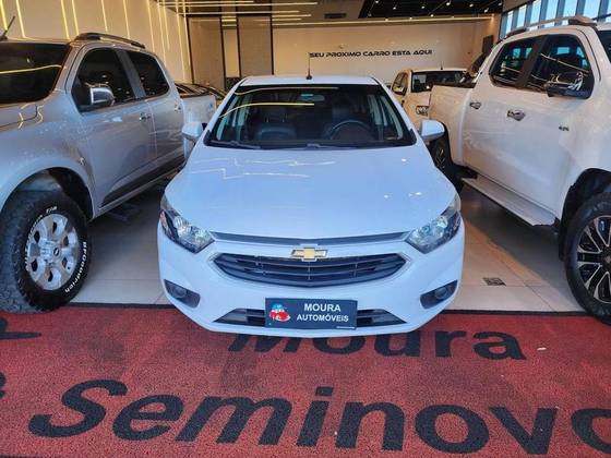CHEVROLET ONIX 1.0 MPFI JOY 8V FLEX 4P MANUAL