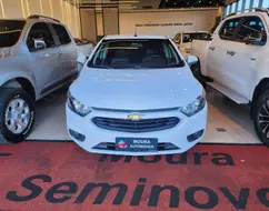 CHEVROLET ONIX 1.0 MPFI JOY 8V FLEX 4P MANUAL CHEVROLET ONIX 1.0 MPFI JOY 8V FLEX 4P MANUAL