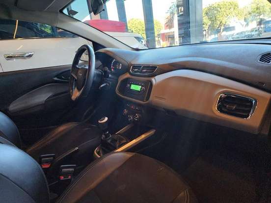 CHEVROLET-ONIX-1.0 MPFI JOY 8V FLEX 4P MANUAL CHEVROLET-ONIX-2018