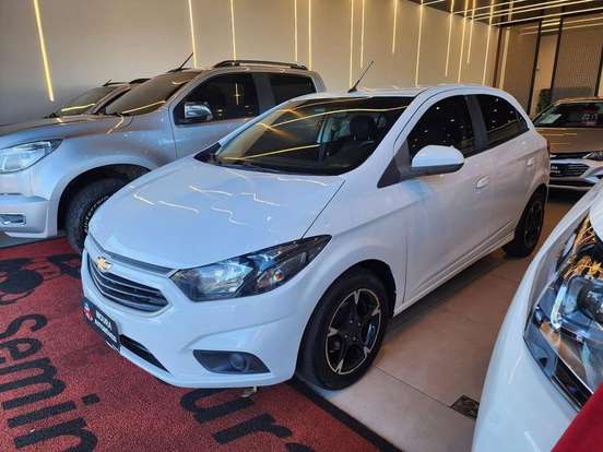 CHEVROLET-ONIX-1.0 MPFI JOY 8V FLEX 4P MANUAL CHEVROLET-ONIX-2018