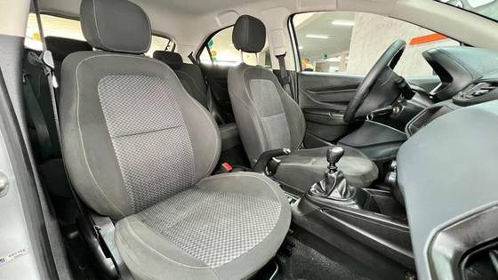 CHEVROLET ONIX 1.0 MPFI JOY 8V FLEX 4P MANUAL