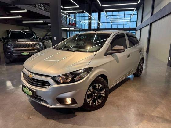 CHEVROLET ONIX 1.0 MPFI JOY 8V FLEX 4P MANUAL