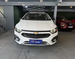 CHEVROLET ONIX 1.0 MPFI JOY 8V FLEX 4P MANUAL CHEVROLET ONIX 1.0 MPFI JOY 8V FLEX 4P MANUAL