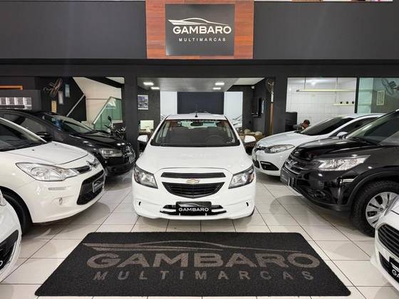 CHEVROLET ONIX 1.0 MPFI JOY 8V FLEX 4P MANUAL
