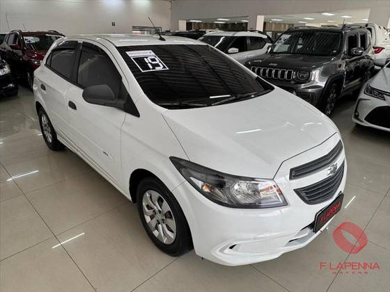 CHEVROLET ONIX 1.0 MPFI JOY 8V FLEX 4P MANUAL