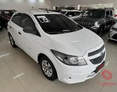 CHEVROLET ONIX 1.0 MPFI JOY 8V FLEX 4P MANUAL CHEVROLET ONIX 1.0 MPFI JOY 8V FLEX 4P MANUAL
