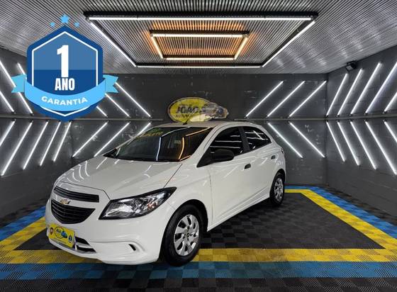 CHEVROLET ONIX 1.0 MPFI JOY 8V FLEX 4P MANUAL