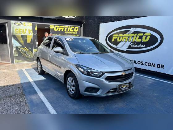 CHEVROLET ONIX 1.0 MPFI JOY 8V FLEX 4P MANUAL