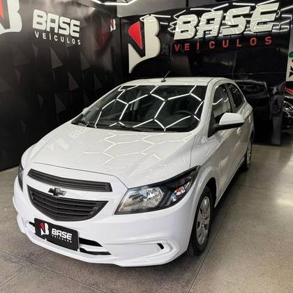 CHEVROLET ONIX 1.0 MPFI JOY 8V FLEX 4P MANUAL