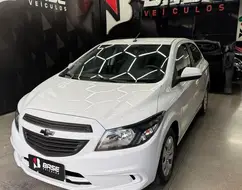 CHEVROLET ONIX 1.0 MPFI JOY 8V FLEX 4P MANUAL CHEVROLET ONIX 1.0 MPFI JOY 8V FLEX 4P MANUAL