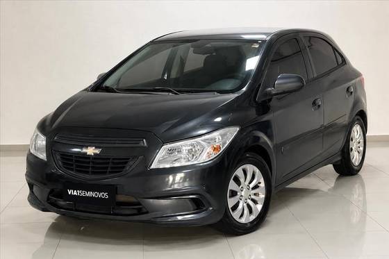 CHEVROLET ONIX 1.0 MPFI JOY 8V FLEX 4P MANUAL