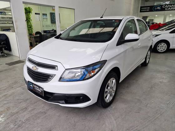 CHEVROLET ONIX 1.0 MPFI LOLLAPALOOZA 8V FLEX 4P MANUAL
