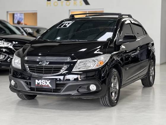 CHEVROLET ONIX 1.0 MPFI LS 8V FLEX 4P MANUAL