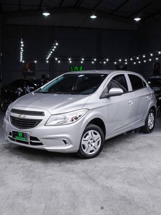 CHEVROLET ONIX 1.0 MPFI LS 8V FLEX 4P MANUAL