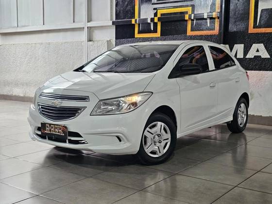 CHEVROLET ONIX 1.0 MPFI LS 8V FLEX 4P MANUAL