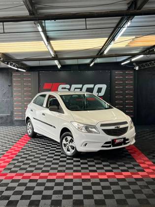CHEVROLET ONIX 1.0 MPFI LS 8V FLEX 4P MANUAL