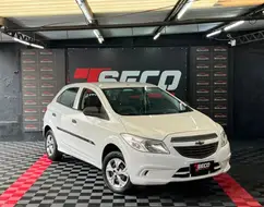CHEVROLET ONIX 1.0 MPFI LS 8V FLEX 4P MANUAL CHEVROLET ONIX 1.0 MPFI LS 8V FLEX 4P MANUAL