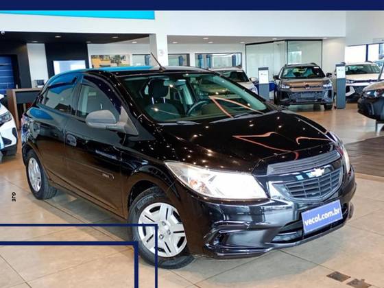 CHEVROLET ONIX 1.0 MPFI LT 8V FLEX 4P MANUAL