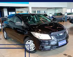 CHEVROLET ONIX 1.0 MPFI LT 8V FLEX 4P MANUAL CHEVROLET ONIX 1.0 MPFI LT 8V FLEX 4P MANUAL