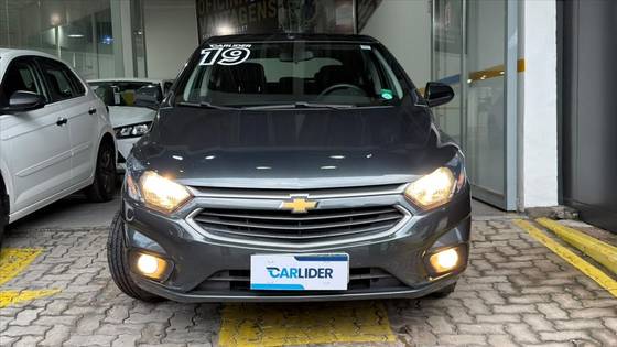 CHEVROLET ONIX 1.0 MPFI LT 8V FLEX 4P MANUAL