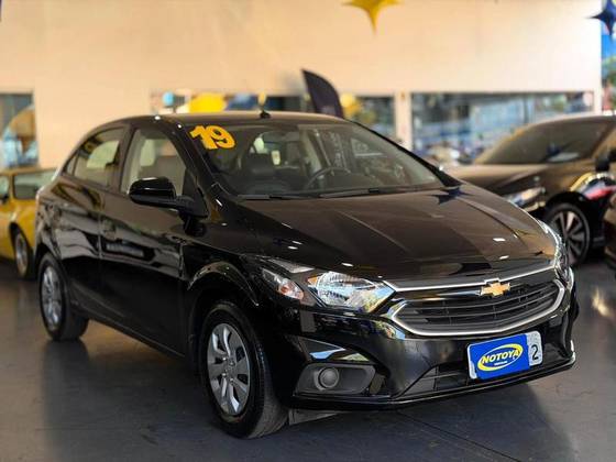 CHEVROLET ONIX 1.0 MPFI LT 8V FLEX 4P MANUAL