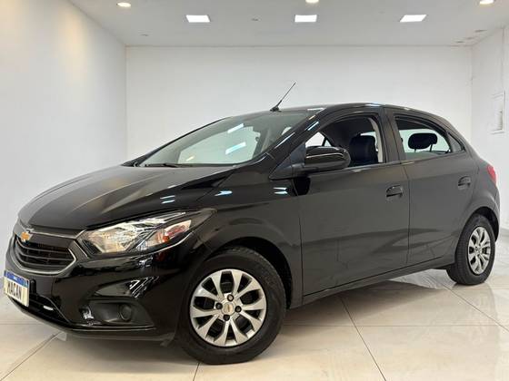 CHEVROLET ONIX 1.0 MPFI LT 8V FLEX 4P MANUAL