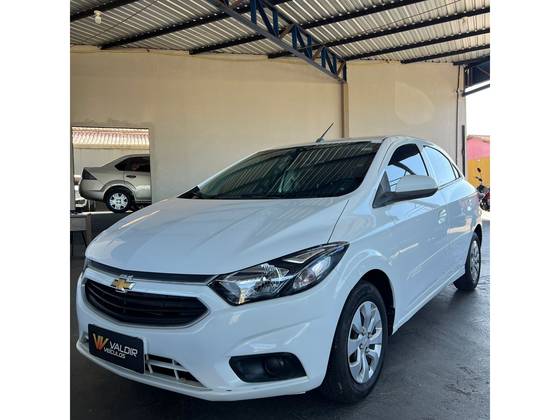 CHEVROLET ONIX 1.0 MPFI LT 8V FLEX 4P MANUAL
