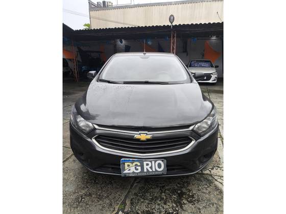 CHEVROLET ONIX 1.0 MPFI LT 8V FLEX 4P MANUAL