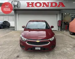 CHEVROLET ONIX 1.0 MPFI LT 8V FLEX 4P MANUAL CHEVROLET ONIX 1.0 MPFI LT 8V FLEX 4P MANUAL