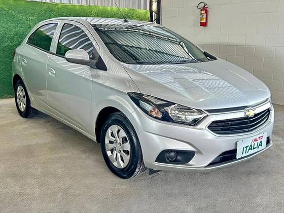 CHEVROLET ONIX 1.0 MPFI LT 8V FLEX 4P MANUAL