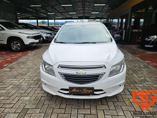 CHEVROLET-ONIX-1.0 MPFI LT 8V FLEX 4P MANUAL CHEVROLET-ONIX-2014