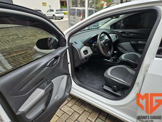 CHEVROLET-ONIX-1.0 MPFI LT 8V FLEX 4P MANUAL CHEVROLET-ONIX-2014
