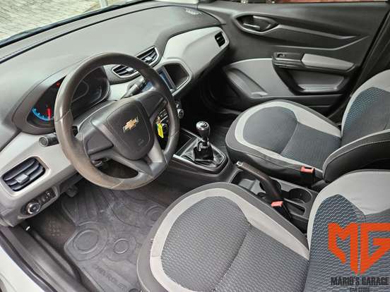 CHEVROLET-ONIX-1.0 MPFI LT 8V FLEX 4P MANUAL CHEVROLET-ONIX-2014