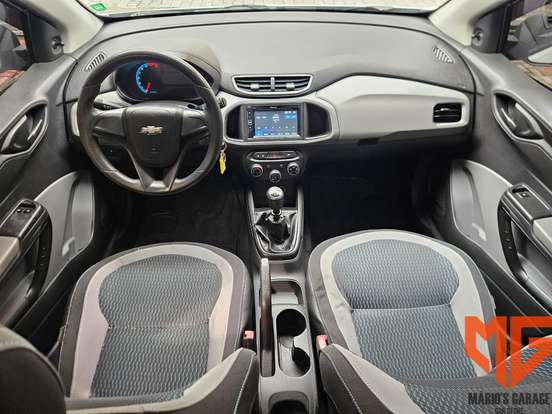 CHEVROLET-ONIX-1.0 MPFI LT 8V FLEX 4P MANUAL CHEVROLET-ONIX-2014