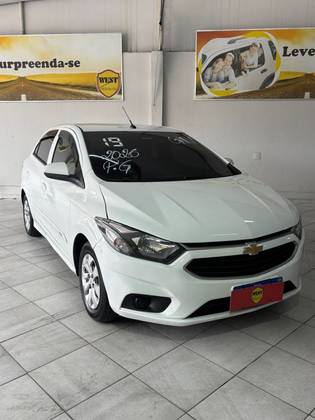 CHEVROLET ONIX 1.0 MPFI LT 8V FLEX 4P MANUAL