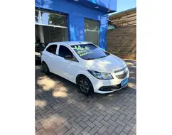 CHEVROLET ONIX 1.0 MPFI LT 8V FLEX 4P MANUAL CHEVROLET ONIX 1.0 MPFI LT 8V FLEX 4P MANUAL