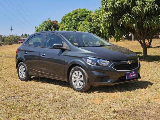 CHEVROLET ONIX 1.0 MPFI LT 8V FLEX 4P MANUAL