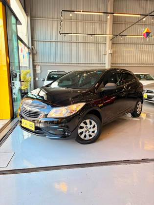 CHEVROLET ONIX 1.0 MPFI LT 8V FLEX 4P MANUAL