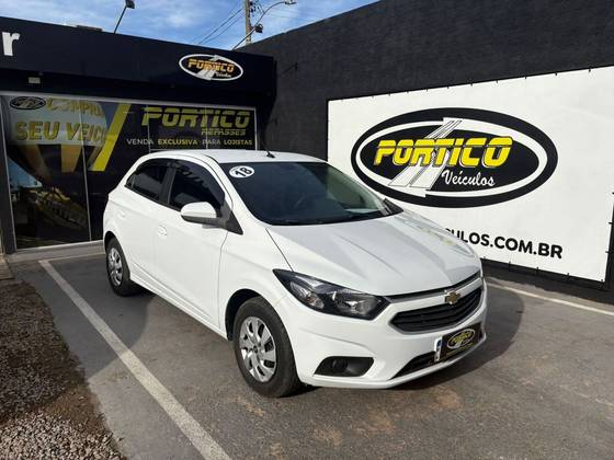 CHEVROLET ONIX 1.0 MPFI LT 8V FLEX 4P MANUAL