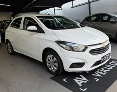 CHEVROLET ONIX 1.0 MPFI LT 8V FLEX 4P MANUAL CHEVROLET ONIX 1.0 MPFI LT 8V FLEX 4P MANUAL
