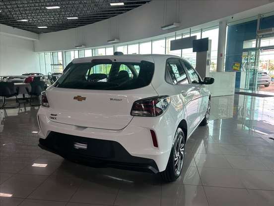 CHEVROLET-ONIX-1.0 TURBO ETANOL ECO AUTOMÁTICO CHEVROLET-ONIX-2026