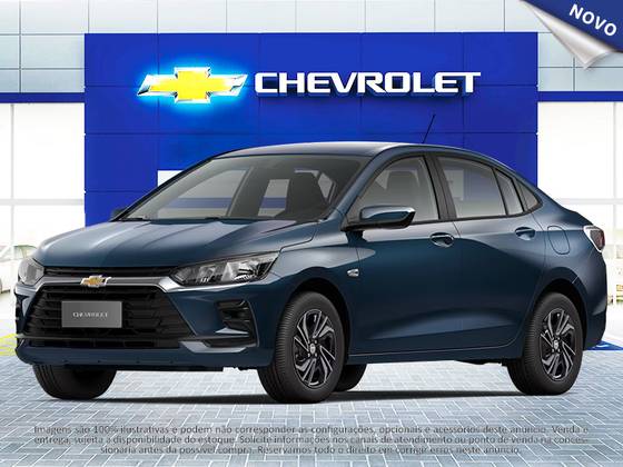 CHEVROLET ONIX 1.0 TURBO ETANOL PLUS ECO AUTOMÁTICO