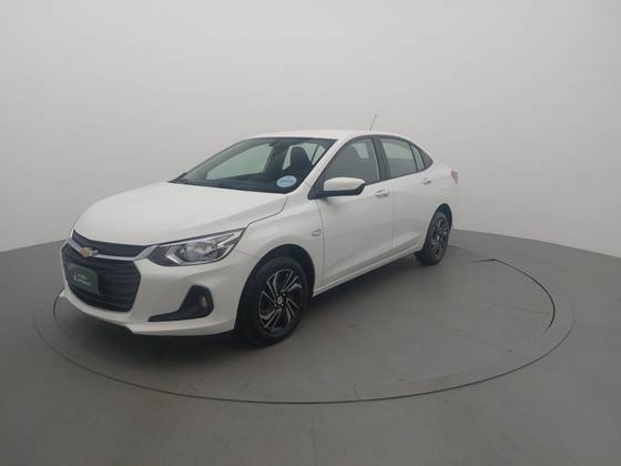 CHEVROLET ONIX 1.0 TURBO FLEX LT AUTOMÁTICO