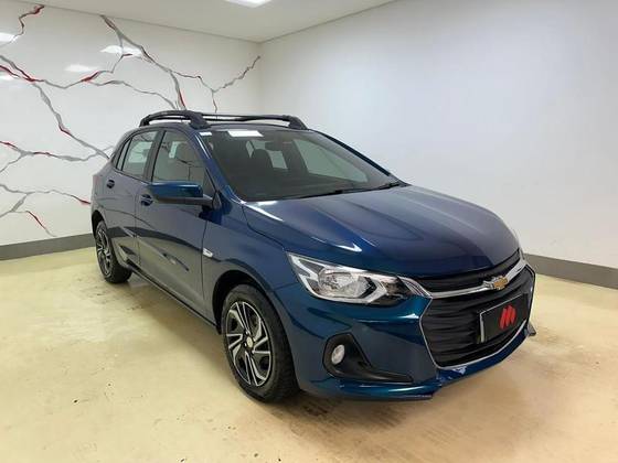 CHEVROLET ONIX 1.0 TURBO FLEX LT AUTOMÁTICO